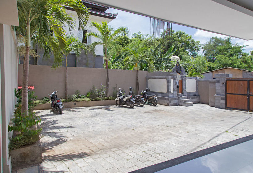 Отель Zen Rooms Uluwatu Dua Unud