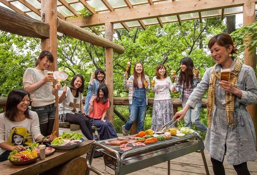 پانسیون Kurokawa Mori No Cottage