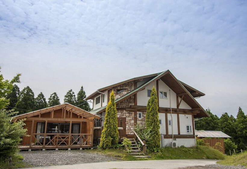 پانسیون Kurokawa Mori No Cottage