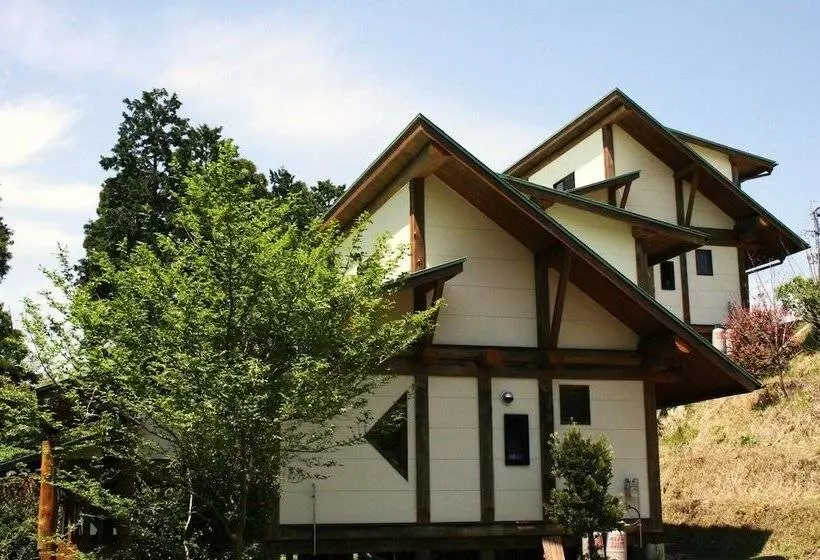 Majatalo Kurokawa Mori No Cottage