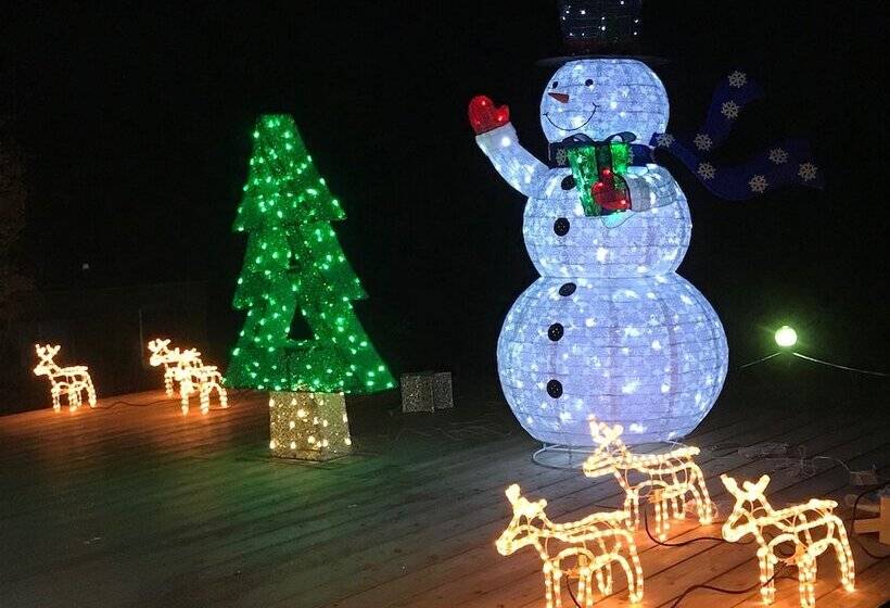 پانسیون Kurokawa Mori No Cottage