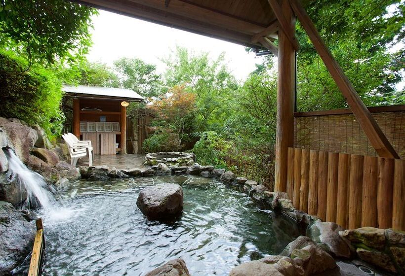 پانسیون Kurokawa Mori No Cottage