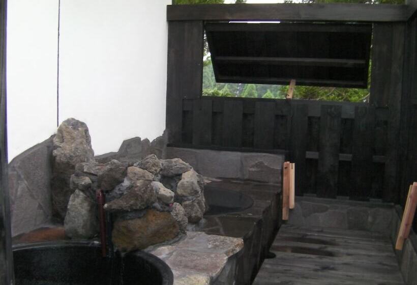 پانسیون Kurokawa Mori No Cottage