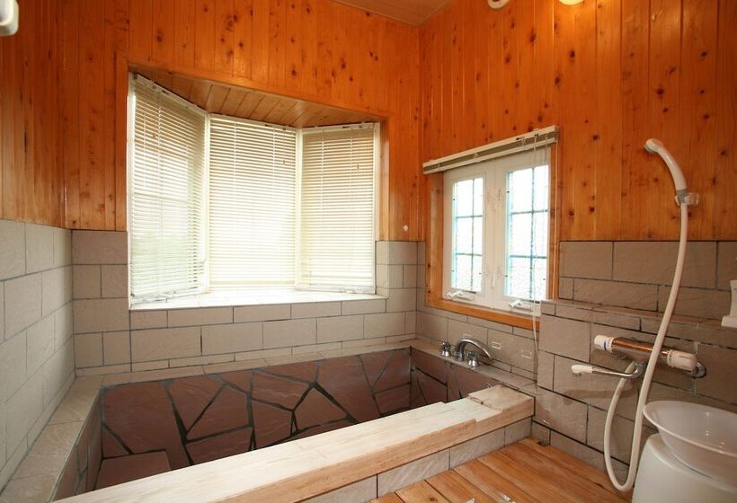 پانسیون Kurokawa Mori No Cottage