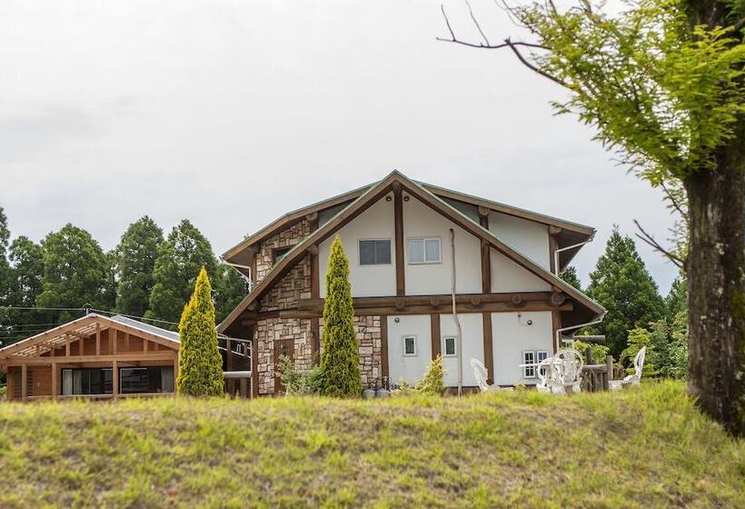 پانسیون Kurokawa Mori No Cottage