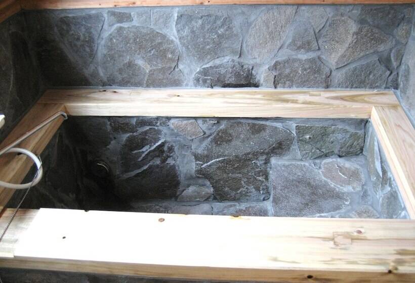 پانسیون Kurokawa Mori No Cottage