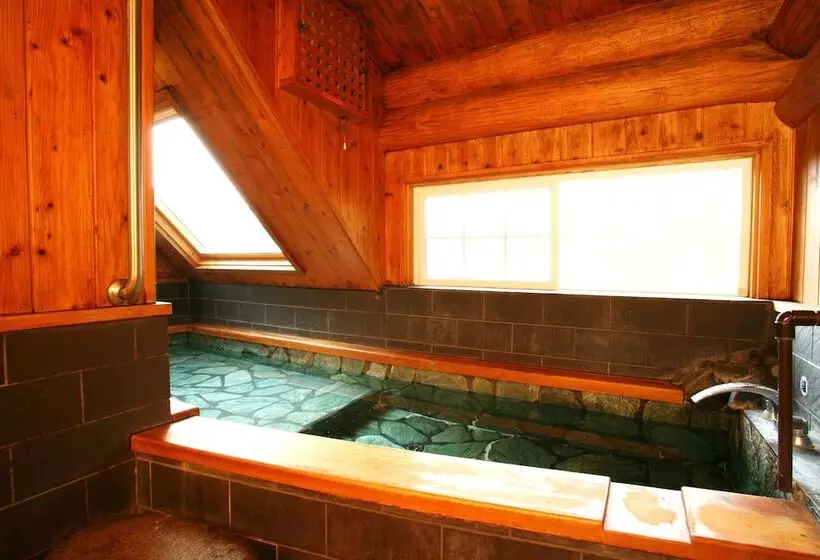Majatalo Kurokawa Mori No Cottage