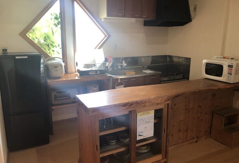 پانسیون Kurokawa Mori No Cottage