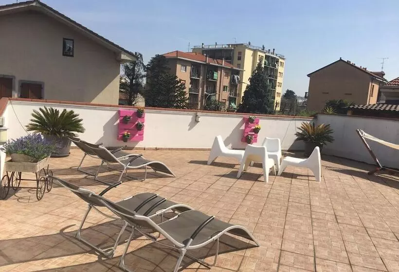 Pensione La Terrazza