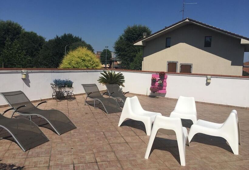 Pensjonat La Terrazza