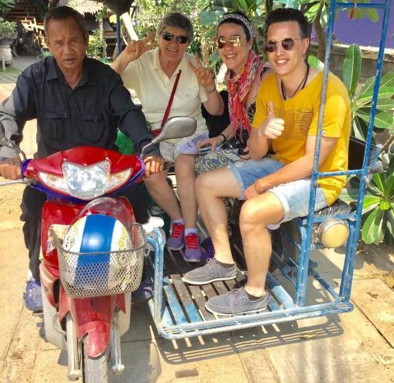 بنسيون Thai Guesthouse