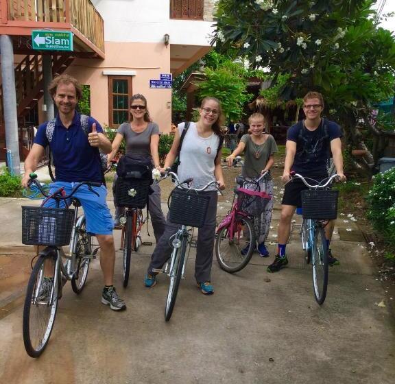 بنسيون Thai Guesthouse