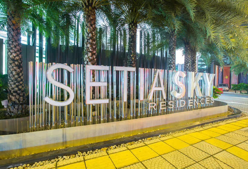 Placin At The Sky Residences Kl