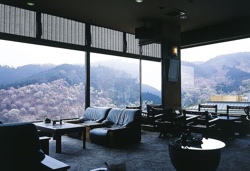 ריוקאן Yumoto Hounoya