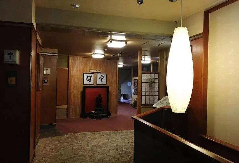 ریوکان Yumoto Hounoya