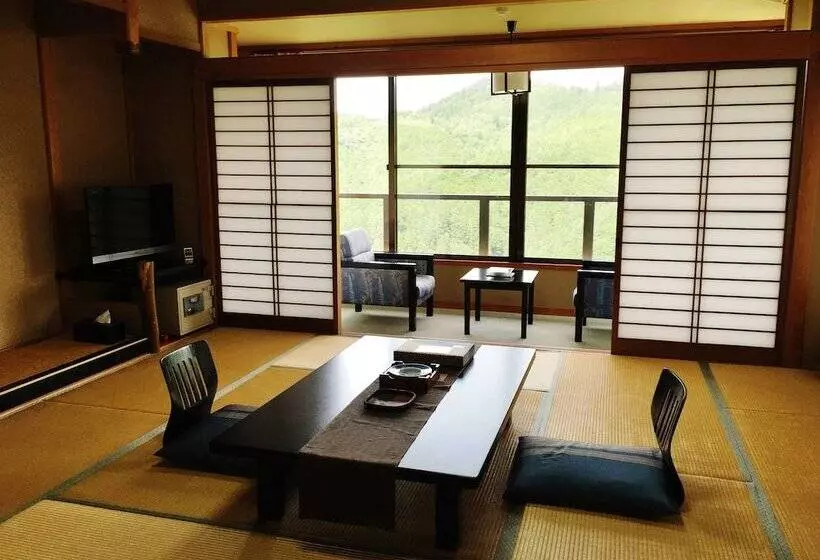 ریوکان Yumoto Hounoya