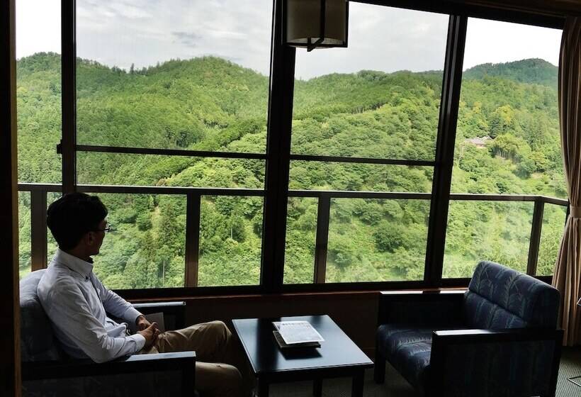 ריוקאן Yumoto Hounoya