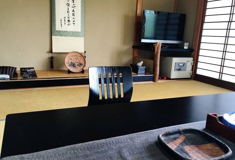 ריוקאן Yumoto Hounoya