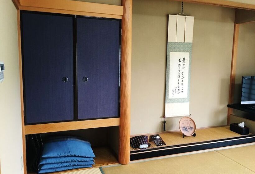 ריוקאן Yumoto Hounoya