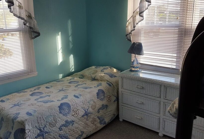 The Beach House Only Six Houses From The Beach