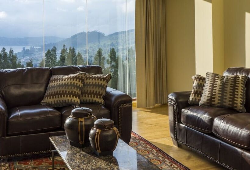 ホテル Medina Del Lago