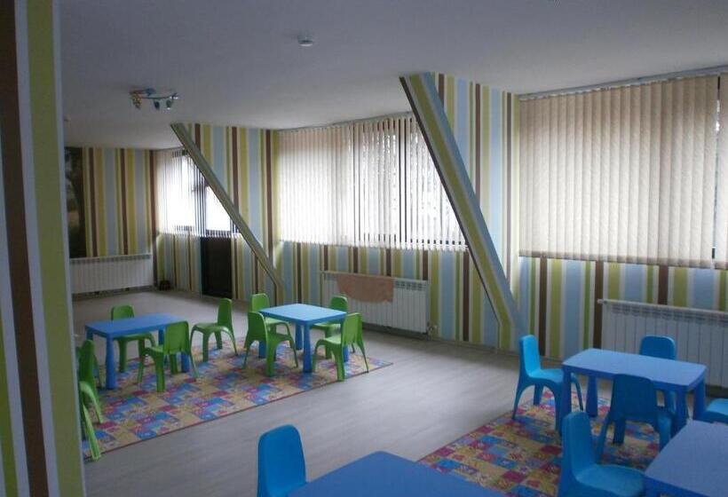 בית מלון כפרי Everest