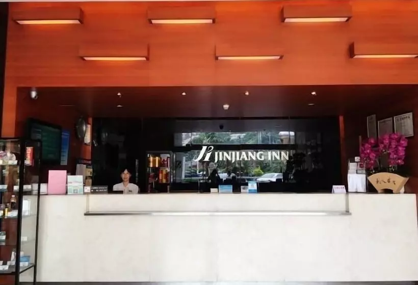 ホテル Jinjiang Inn Qingyuan Qingxin Avenue Mountain View