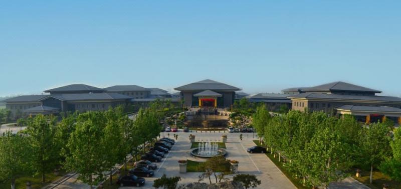 Отель Liaocheng Arcadia International Hotspring
