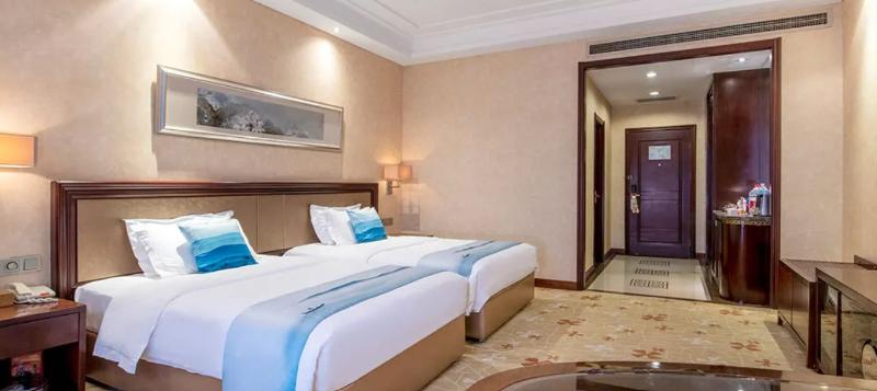 Отель Liaocheng Arcadia International Hotspring