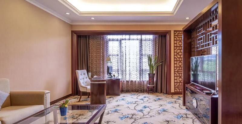 Отель Liaocheng Arcadia International Hotspring