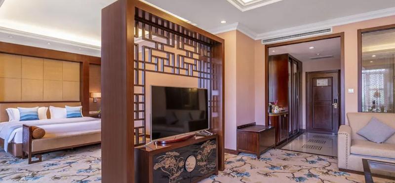 Отель Liaocheng Arcadia International Hotspring