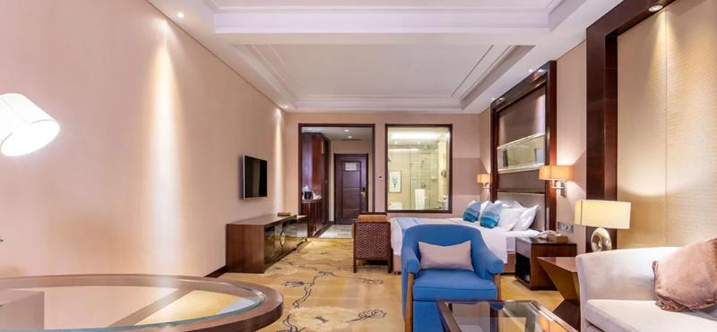 Отель Liaocheng Arcadia International Hotspring