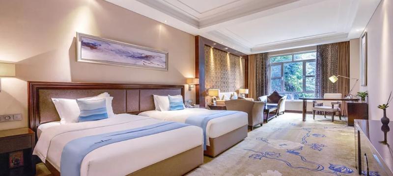 Отель Liaocheng Arcadia International Hotspring