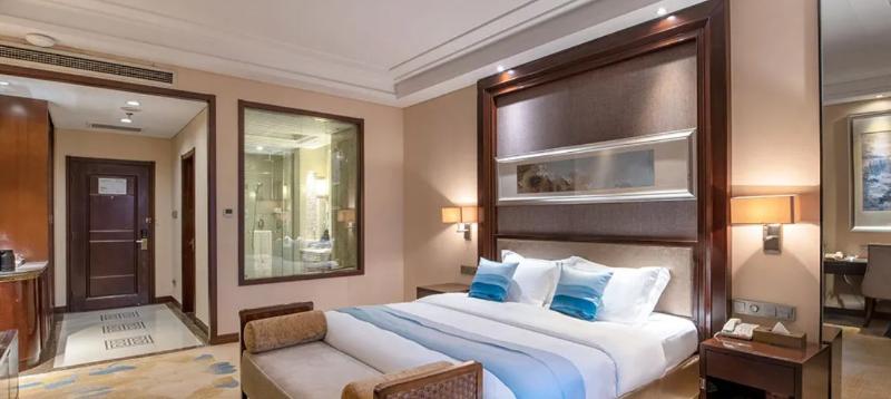 Отель Liaocheng Arcadia International Hotspring