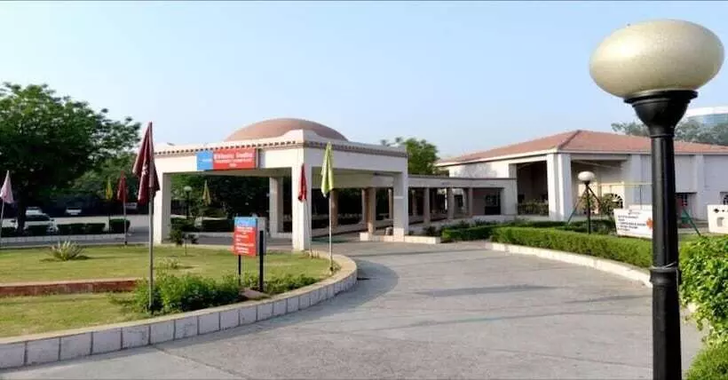 Hotelli Ethnic India Tourist Resort