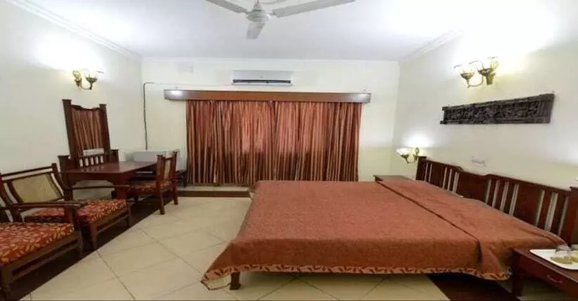 Hotelli Ethnic India Tourist Resort