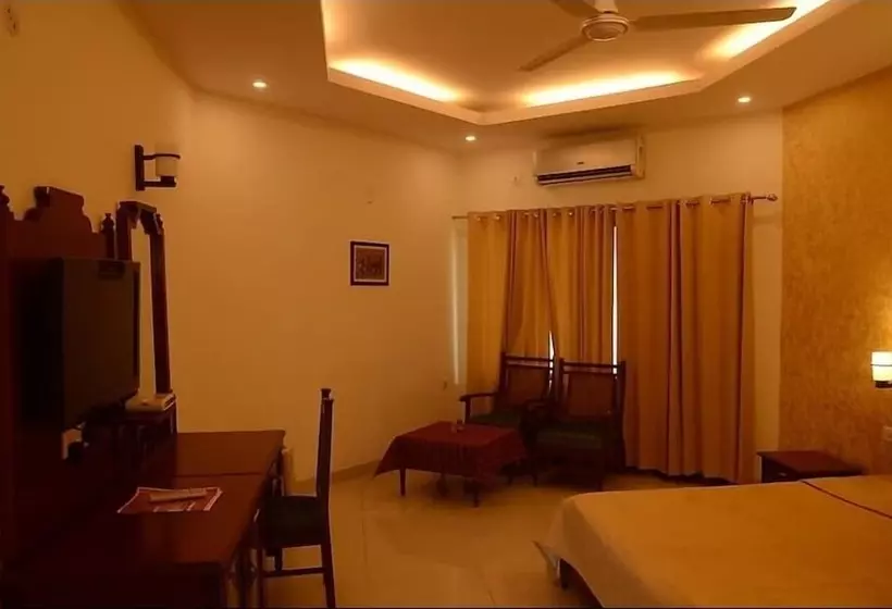 Hotelli Ethnic India Tourist Resort