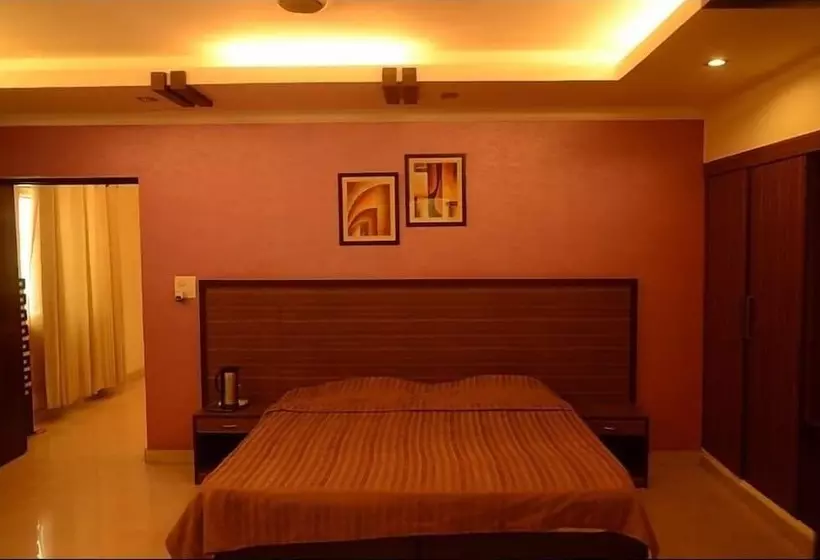 Hotelli Ethnic India Tourist Resort