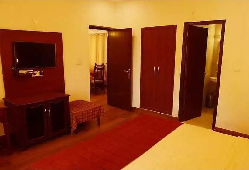 Hotelli Ethnic India Tourist Resort