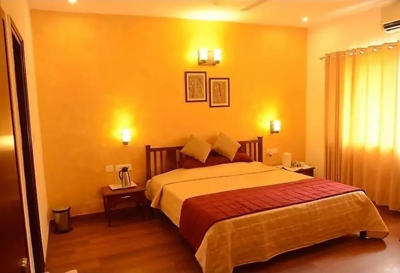 Hotelli Ethnic India Tourist Resort