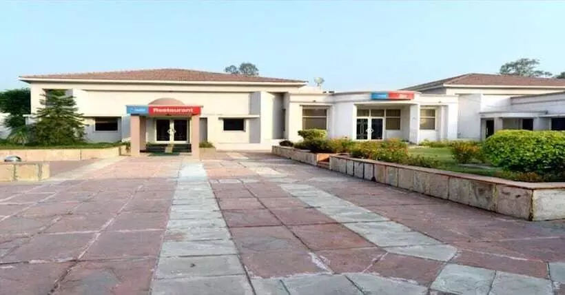 Hotelli Ethnic India Tourist Resort