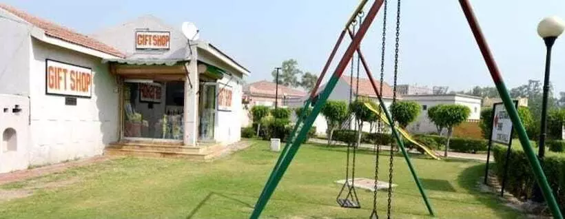 Hotelli Ethnic India Tourist Resort