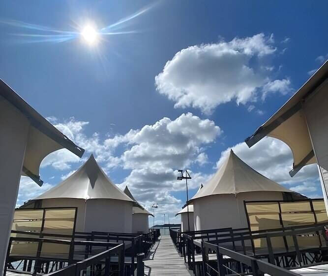 ホテル Kiki Beach Resort, Batam