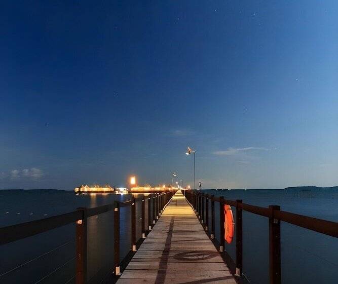 ホテル Kiki Beach Resort, Batam