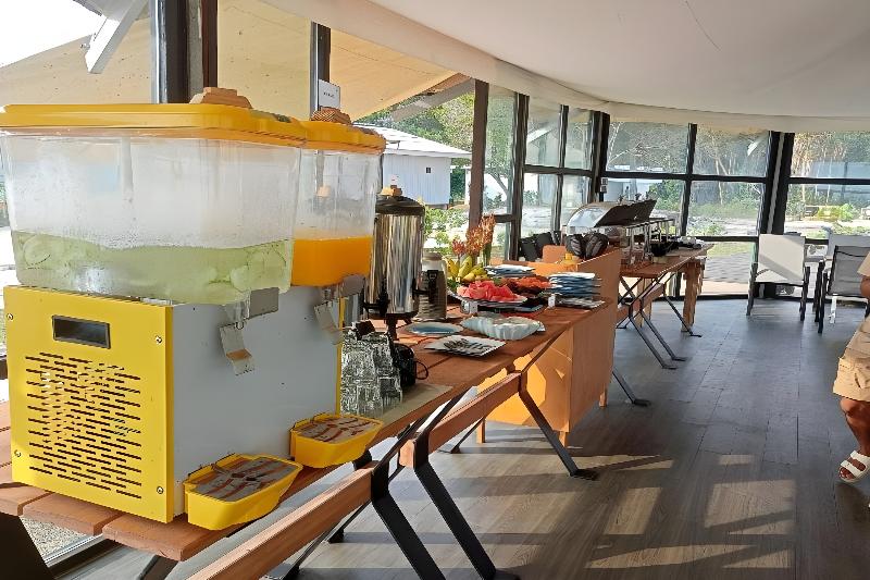 ホテル Kiki Beach Resort, Batam