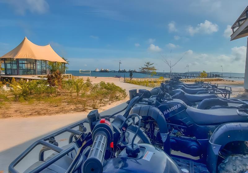 ホテル Kiki Beach Resort, Batam