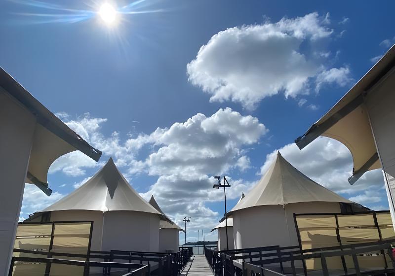 ホテル Kiki Beach Resort, Batam