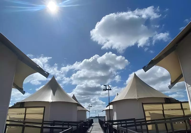 Hotelli Kiki Beach Resort, Batam