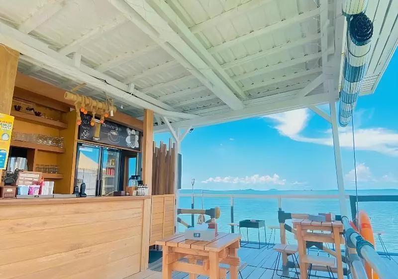 Hotelli Kiki Beach Resort, Batam