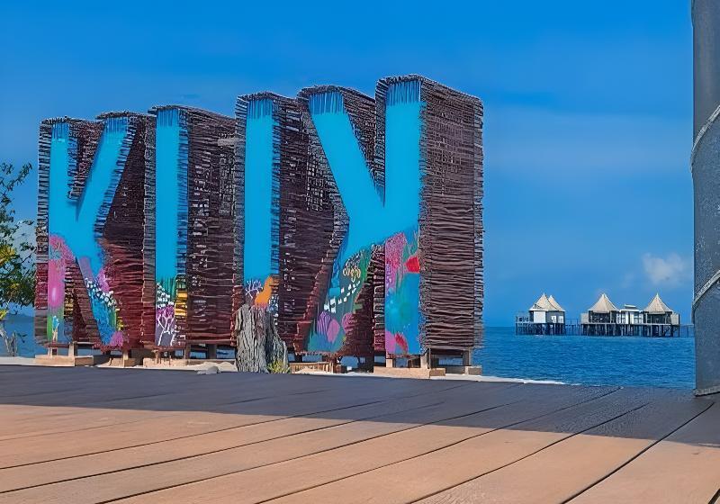 ホテル Kiki Beach Resort, Batam